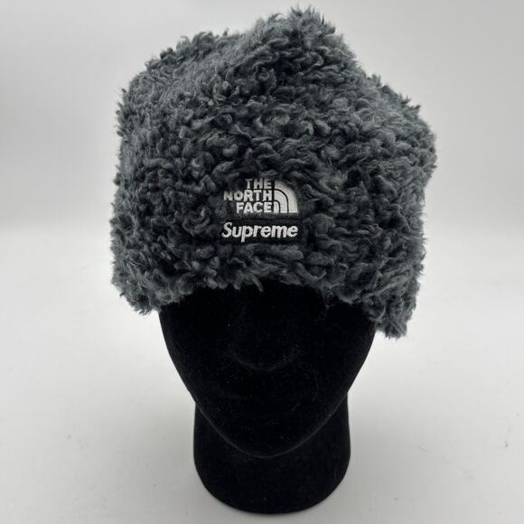 Supreme North Face HighPileFleece Beanie Supreme North Face High